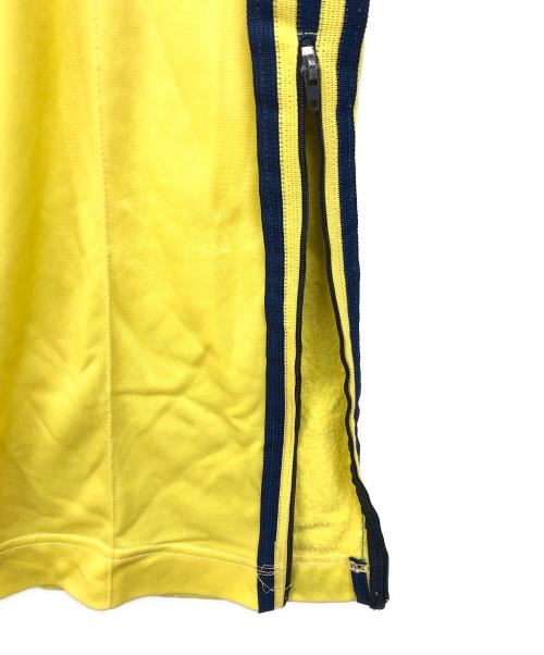 adidas（アディダス）adidas (アディダス) ATPトラックパンツ イエロー サイズ:不明（実寸サイズをご確認ください）の古着・服飾アイテム