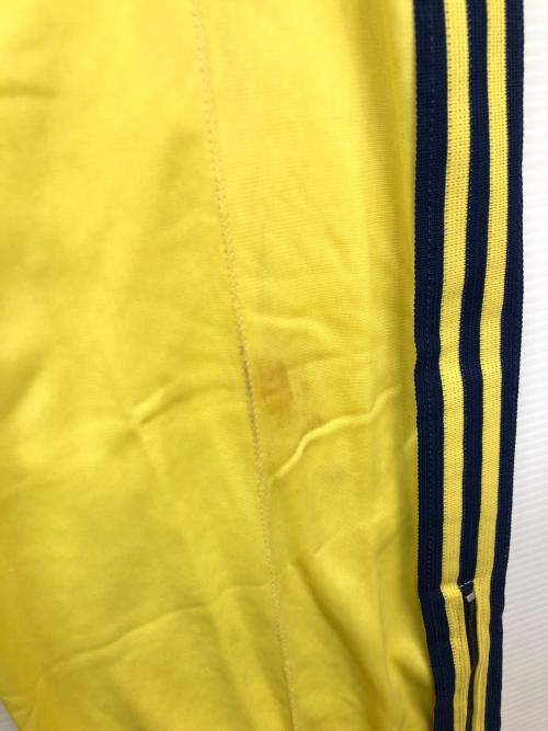 adidas（アディダス）adidas (アディダス) ATPトラックパンツ イエロー サイズ:不明（実寸サイズをご確認ください）の古着・服飾アイテム