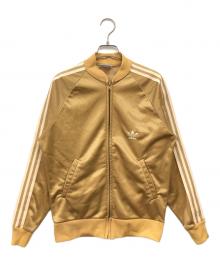 adidas（アディダス）の古着「ATPトラックジャケット」｜ゴールド