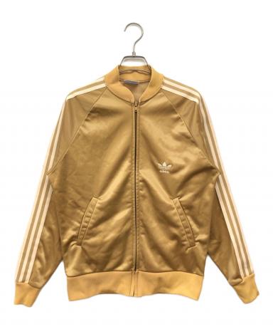 中古・古着通販】adidas (アディダス) ATPトラックジャケット ゴールド