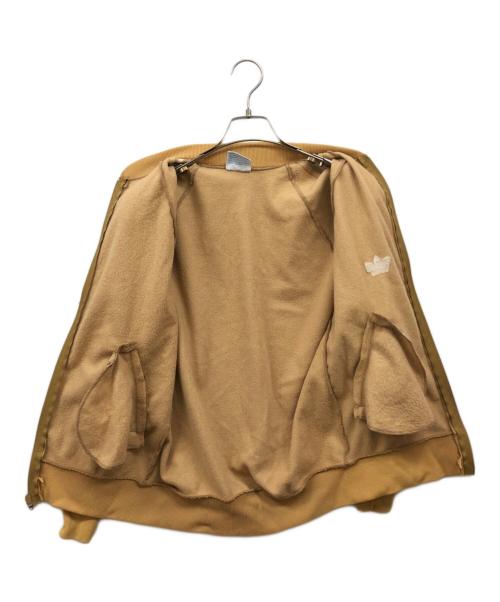 adidas（アディダス）adidas (アディダス) ATPトラックジャケット ゴールド サイズ:Sの古着・服飾アイテム