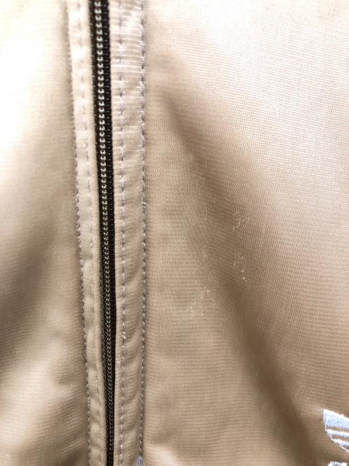 adidas（アディダス）adidas (アディダス) ATPトラックジャケット ゴールド サイズ:Sの古着・服飾アイテム