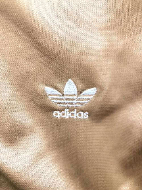 adidas（アディダス）adidas (アディダス) ATPトラックジャケット ゴールド サイズ:Sの古着・服飾アイテム