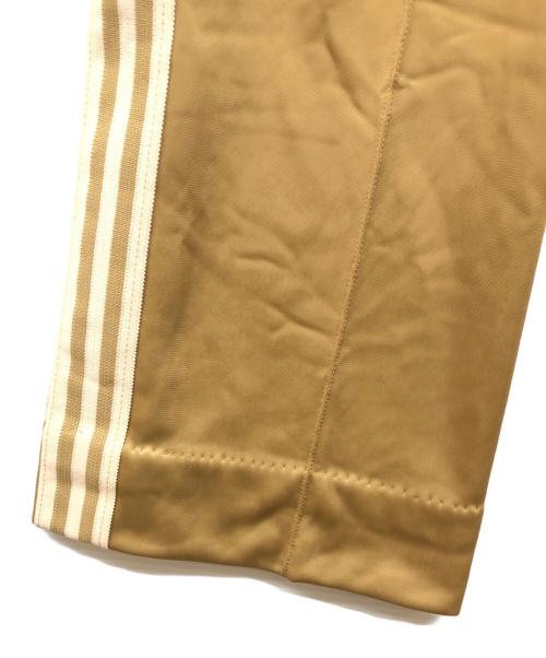 adidas（アディダス）adidas (アディダス) ATPトラックパンツ ゴールド サイズ:Sの古着・服飾アイテム
