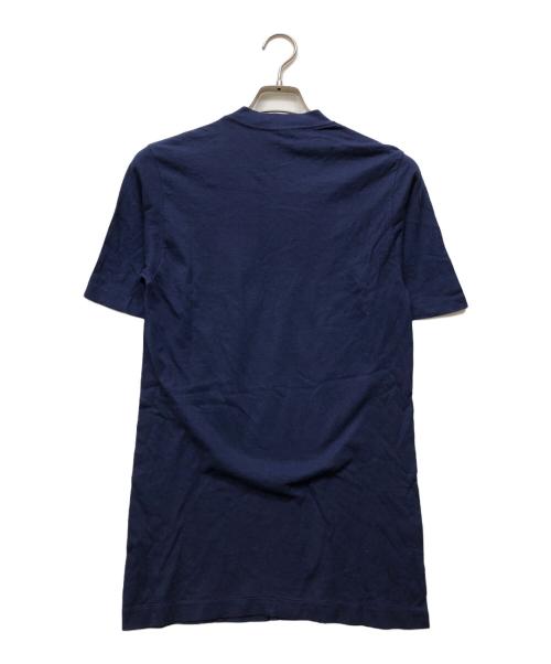 BELTON（ベルトン）BELTON (ベルトン) 半袖カットソー ネイビー サイズ:Mの古着・服飾アイテム