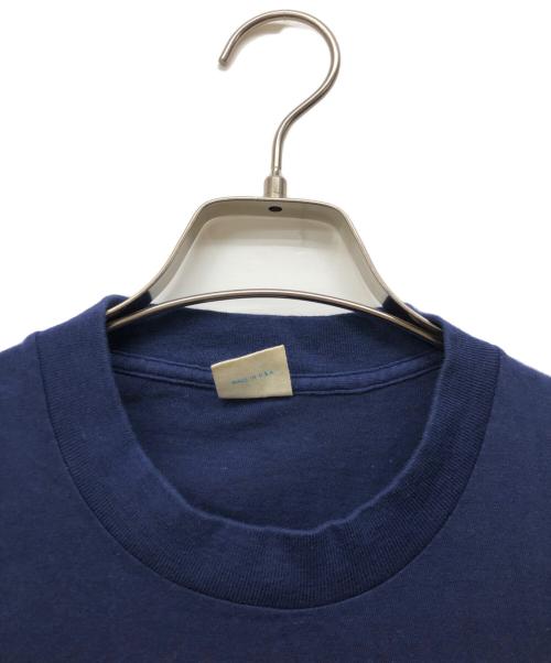 BELTON（ベルトン）BELTON (ベルトン) 半袖カットソー ネイビー サイズ:Mの古着・服飾アイテム