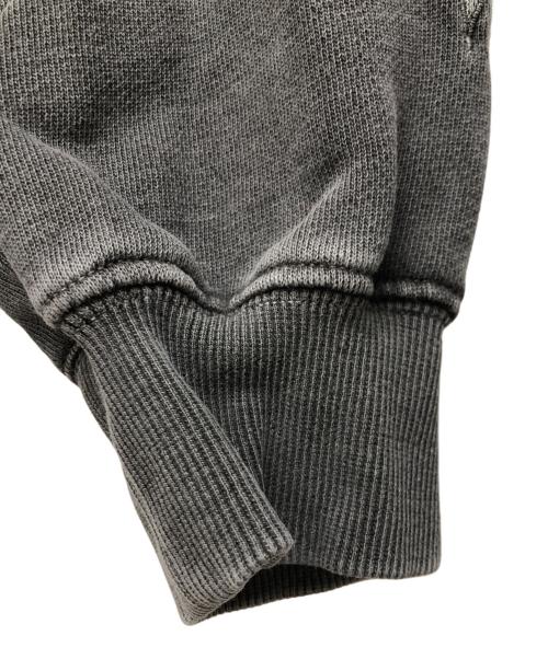 X-LARGE（エクストララージ）X-LARGE (エクストララージ) AFTERMATH (アフターマス) CREWNECK SWEATSHIRT ブラック サイズ:Mの古着・服飾アイテム