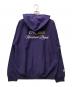 Champion (チャンピオン) X-LARGE (エクストララージ) ZIP UP HOODED SWEATSHIRT パープル サイズ:Ｌ 未使用品：13000円