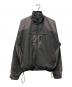 X-LARGE（エクストララージ）の古着「NYLON TRACK JACKET」｜グレー