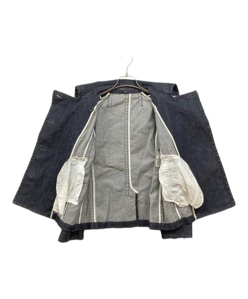 MARC JACOBS（マークジェイコブス）MARC JACOBS (マークジェイコブス) デニムシャツ インディゴ サイズ:4の古着・服飾アイテム
