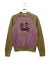 Hysteric Glamour（ヒステリックグラマー）の古着「クルーネックスウェット」｜パープル