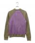 Hysteric Glamour (ヒステリックグラマー) クルーネックスウェット パープル サイズ:Free：6000円