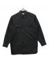 LEMAIRE（ルメール）の古着「MILITARY SHIRT」｜ブラック