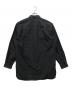 LEMAIRE (ルメール) MILITARY SHIRT ブラック サイズ:50：20000円