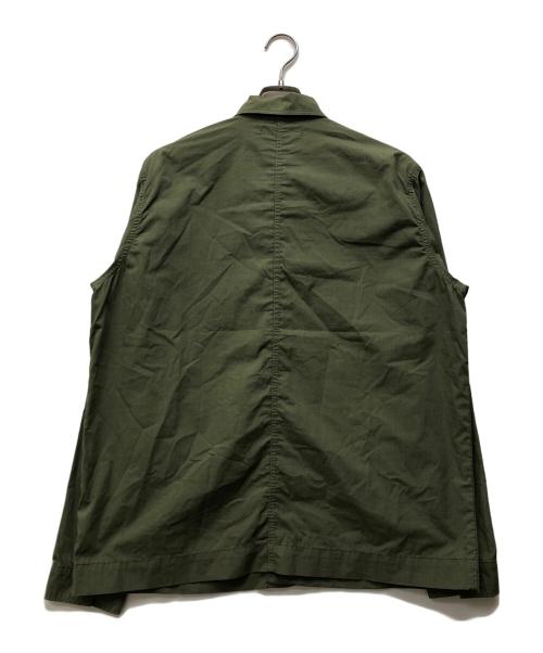 G-STAR RAW（ジースターロゥ）G-STAR RAW (ジースターロゥ) ミリタリージャケット グリーン サイズ:Mの古着・服飾アイテム