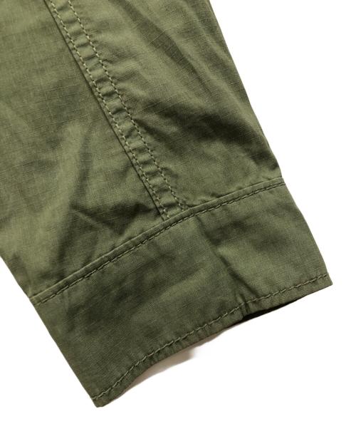 G-STAR RAW（ジースターロゥ）G-STAR RAW (ジースターロゥ) ミリタリージャケット グリーン サイズ:Mの古着・服飾アイテム