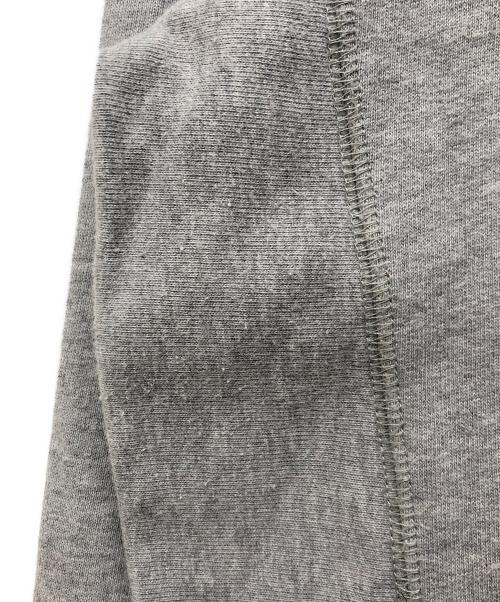 ELACIO（エラシオ）ELACIO (エラシオ) クルーネックスウェット グレー サイズ:XLの古着・服飾アイテム