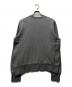ELACIO (エラシオ) クルーネックスウェット グレー サイズ:XL：7000円