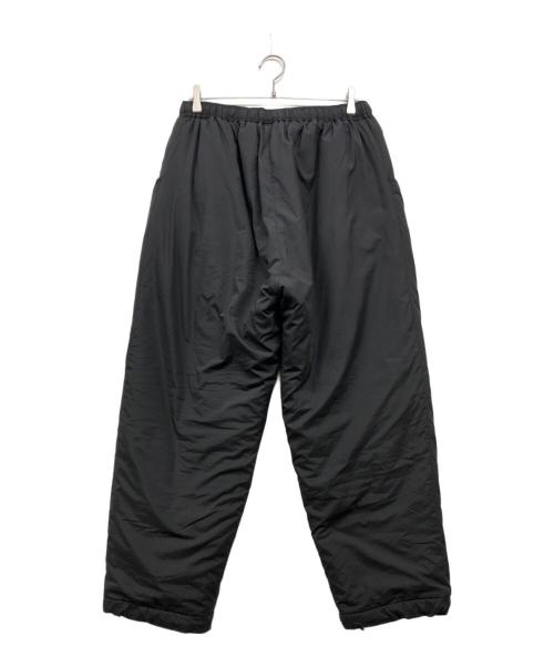 South2 West8（サウスツー ウエストエイト）south2 west8 (サウスツー ウエストエイト) Insulator Belted Pant ブラック サイズ:Lの古着・服飾アイテム