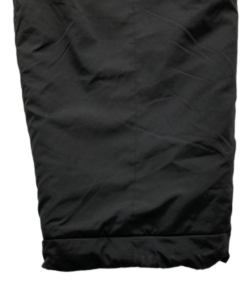 South2 West8（サウスツー ウエストエイト）south2 west8 (サウスツー ウエストエイト) Insulator Belted Pant ブラック サイズ:Lの古着・服飾アイテム