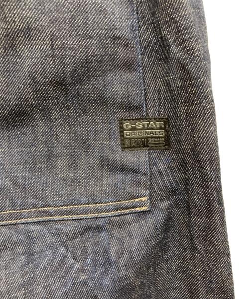 G-STAR RAW（ジースターロゥ）G-STAR RAW (ジースターロゥ) G-S023 Modson Chino ネイビー サイズ:32×34の古着・服飾アイテム