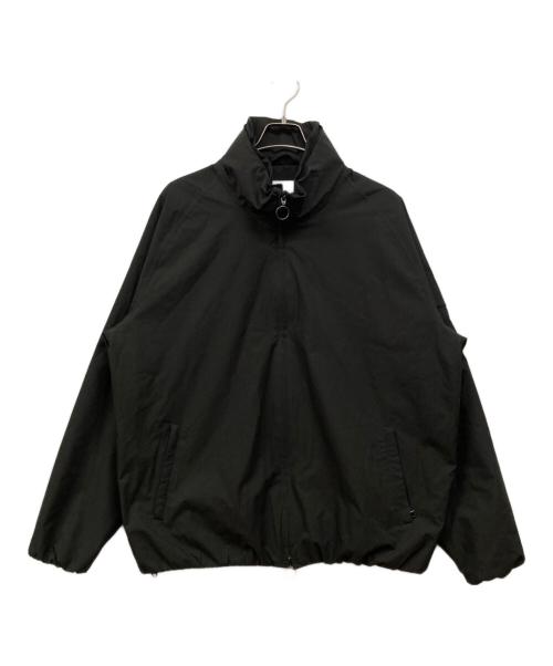 welter shelter（ウェルター シェルター）welter shelter (ウェルター シェルター) マウンテンジャケット ブラック サイズ:Lの古着・服飾アイテム