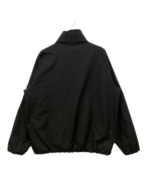 welter shelter（ウェルター シェルター）welter shelter (ウェルター シェルター) マウンテンジャケット ブラック サイズ:Lの古着・服飾アイテム