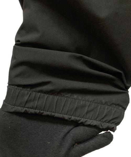 welter shelter（ウェルター シェルター）welter shelter (ウェルター シェルター) マウンテンジャケット ブラック サイズ:Lの古着・服飾アイテム
