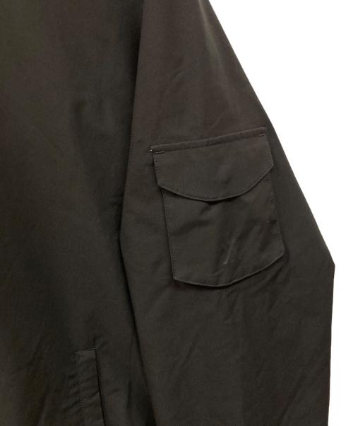 welter shelter（ウェルター シェルター）welter shelter (ウェルター シェルター) マウンテンジャケット ブラック サイズ:Lの古着・服飾アイテム