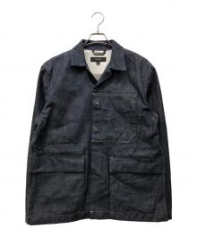 G-STAR RAW（ジースターロゥ）の古着「G-S020 Marseille Blazer」｜ネイビー