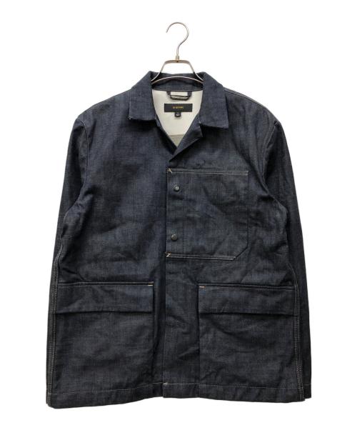 G-STAR RAW（ジースターロゥ）G-STAR RAW (ジースターロゥ) G-S020 Marseille Blazer ネイビー サイズ:Mの古着・服飾アイテム