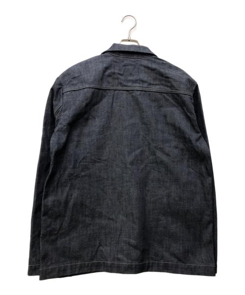 G-STAR RAW（ジースターロゥ）G-STAR RAW (ジースターロゥ) G-S020 Marseille Blazer ネイビー サイズ:Mの古着・服飾アイテム