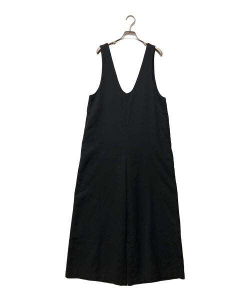 TODAYFUL（トゥデイフル）TODAYFUL (トゥデイフル) Uネックコンビネゾン ブラック サイズ:36の古着・服飾アイテム