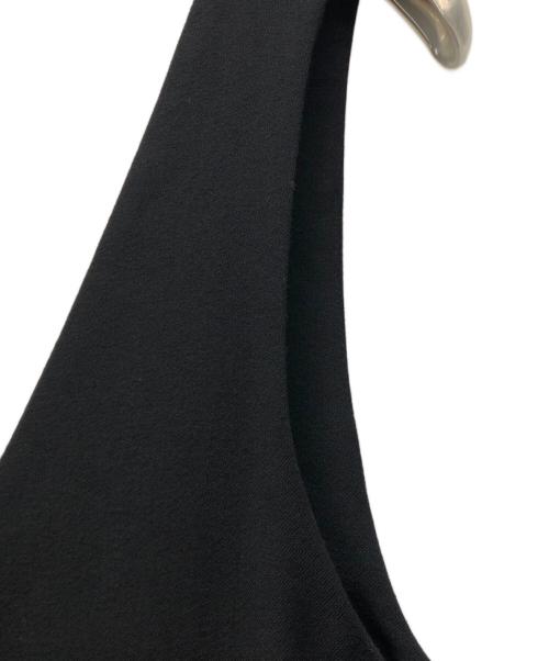 TODAYFUL（トゥデイフル）TODAYFUL (トゥデイフル) Uネックコンビネゾン ブラック サイズ:36の古着・服飾アイテム