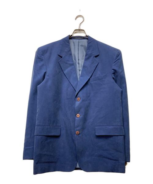 PACO MORAVIA（パコ モラヴィア）PACO MORAVIA (パコ モラヴィア) 3Pセットアップスーツ ブルー サイズ:46の古着・服飾アイテム