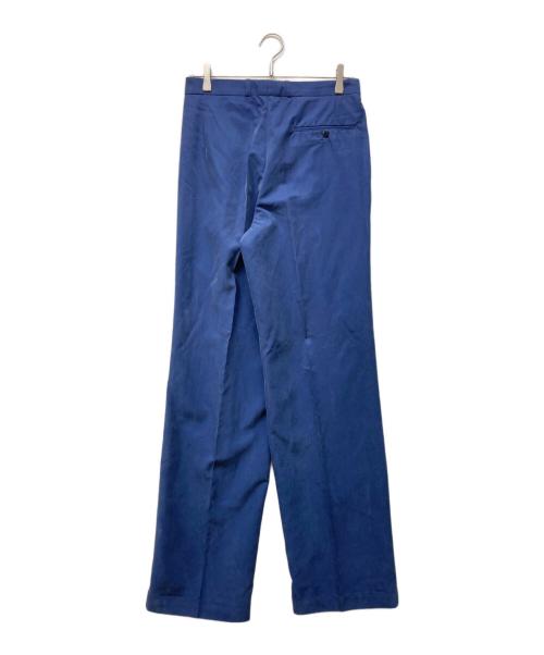 PACO MORAVIA（パコ モラヴィア）PACO MORAVIA (パコ モラヴィア) 3Pセットアップスーツ ブルー サイズ:46の古着・服飾アイテム