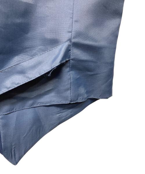 PACO MORAVIA（パコ モラヴィア）PACO MORAVIA (パコ モラヴィア) 3Pセットアップスーツ ブルー サイズ:46の古着・服飾アイテム