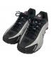 NIKE（ナイキ）の古着「SHOX R4」｜シルバー×ブラック