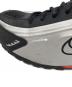 中古・古着 NIKE (ナイキ) SHOX R4 シルバー×ブラック サイズ:27.5㎝：12000円