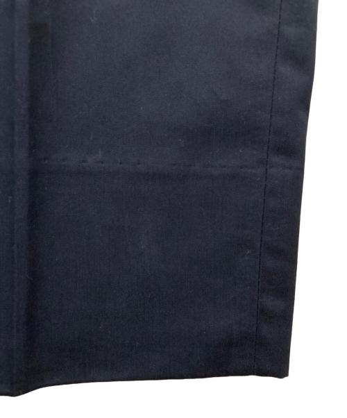 POLO RALPH LAUREN（ポロ・ラルフローレン）POLO RALPH LAUREN (ポロ・ラルフローレン) センタープレスパンツ ネイビー サイズ:35の古着・服飾アイテム