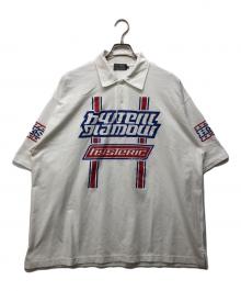 hysterics（ヒステリックス）の古着「HG PIT CREW シャツ」｜ホワイト