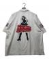 hysterics (ヒステリックス) HG PIT CREW シャツ ホワイト サイズ:XL：20000円