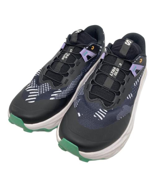 SALOMON（サロモン）SALOMON (サロモン) Ultra Glide 3 ブラック サイズ:28cmの古着・服飾アイテム