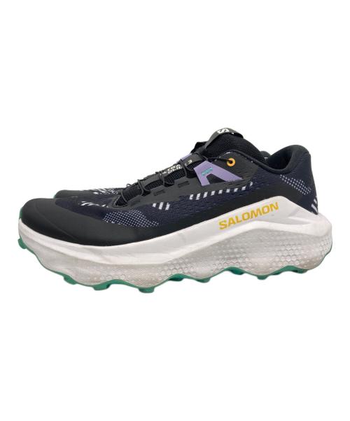 SALOMON（サロモン）SALOMON (サロモン) Ultra Glide 3 ブラック サイズ:28cmの古着・服飾アイテム
