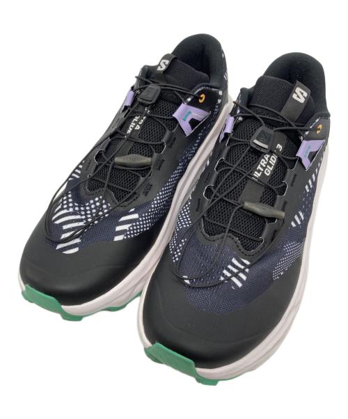 SALOMON（サロモン）SALOMON (サロモン) Ultra Glide 3 ブラック サイズ:28cmの古着・服飾アイテム