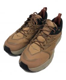 HOKAONEONE（ホカオネオネ）の古着「ANACAPA LOW GTX」｜ブラウン