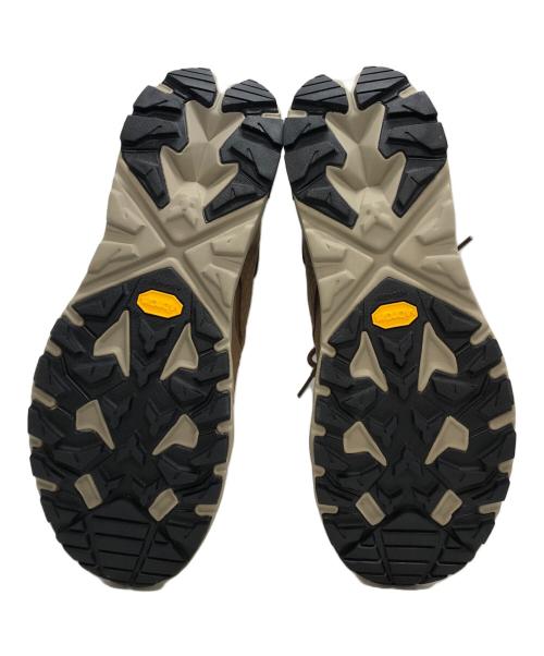 HOKAONEONE（ホカオネオネ）HOKAONEONE (ホカオネオネ) ANACAPA LOW GTX ブラウン サイズ:28の古着・服飾アイテム