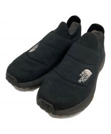 THE NORTH FACE（ザ ノース フェイス）の古着「Shelter Knit」｜ブラック