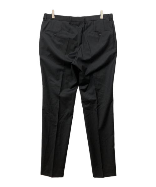 BOSS HUGO BOSS（ボス ヒューゴボス）BOSS HUGO BOSS (ボス ヒューゴボス) セットアップスーツ ブラック サイズ:52の古着・服飾アイテム
