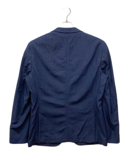 BOSS（ボス）BOSS (ボス) テーラードジャケット ネイビー サイズ:52の古着・服飾アイテム